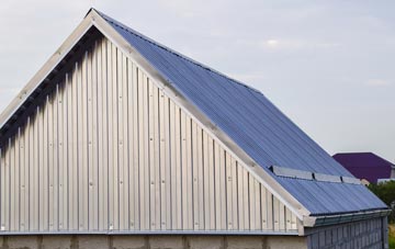 disadvantages of Martletwy corrugated roofing