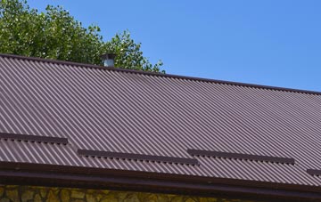 typical Martletwy corrugated roof uses