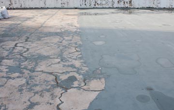 Martletwy fibreglass roof repair costs