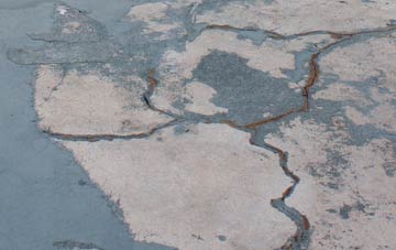 fibreglass roofing replacement Martletwy