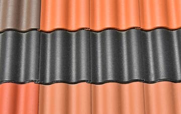 uses of Martletwy plastic roofing