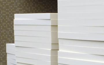 Martletwy tapered roof insulation costs