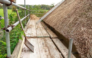 advantages of Martletwy thatch roofing