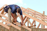 Martletwy roof trusses