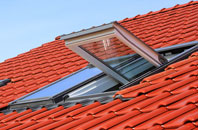 Martletwy roof window
